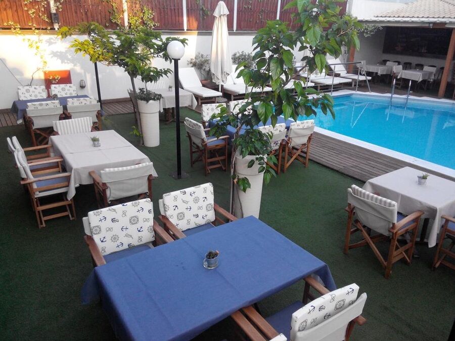 Talos Hotel & Apartments La Canea Exterior foto