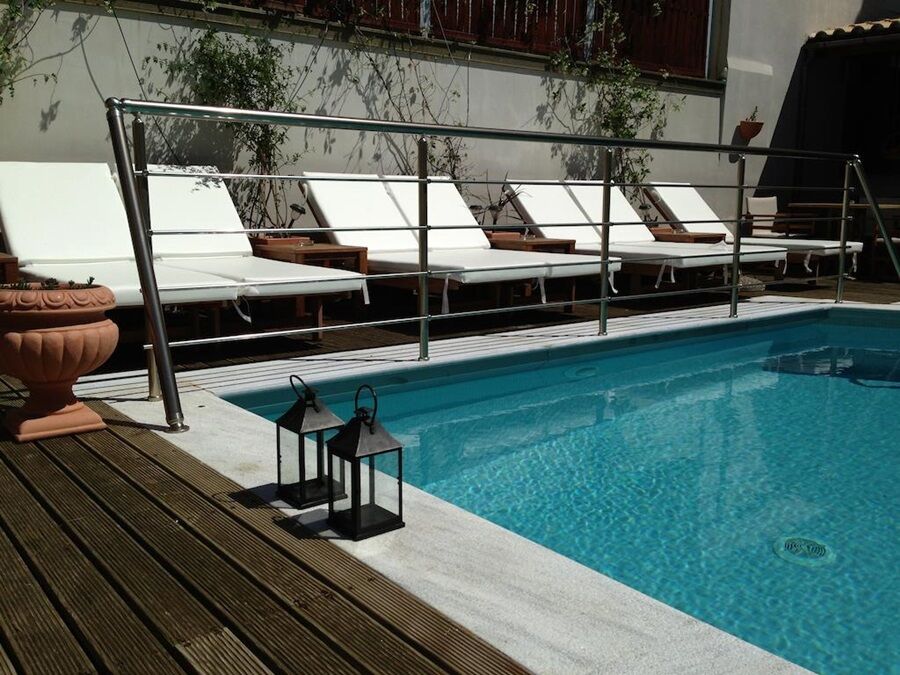 Talos Hotel & Apartments La Canea Exterior foto